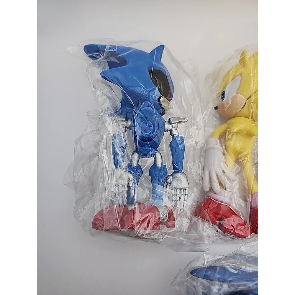 Jakks Pacific Sonic The Hedgehog 4